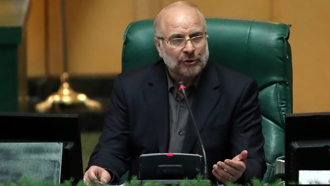 Qalibaf: ABŞ-ın başqa yolu yoxdur