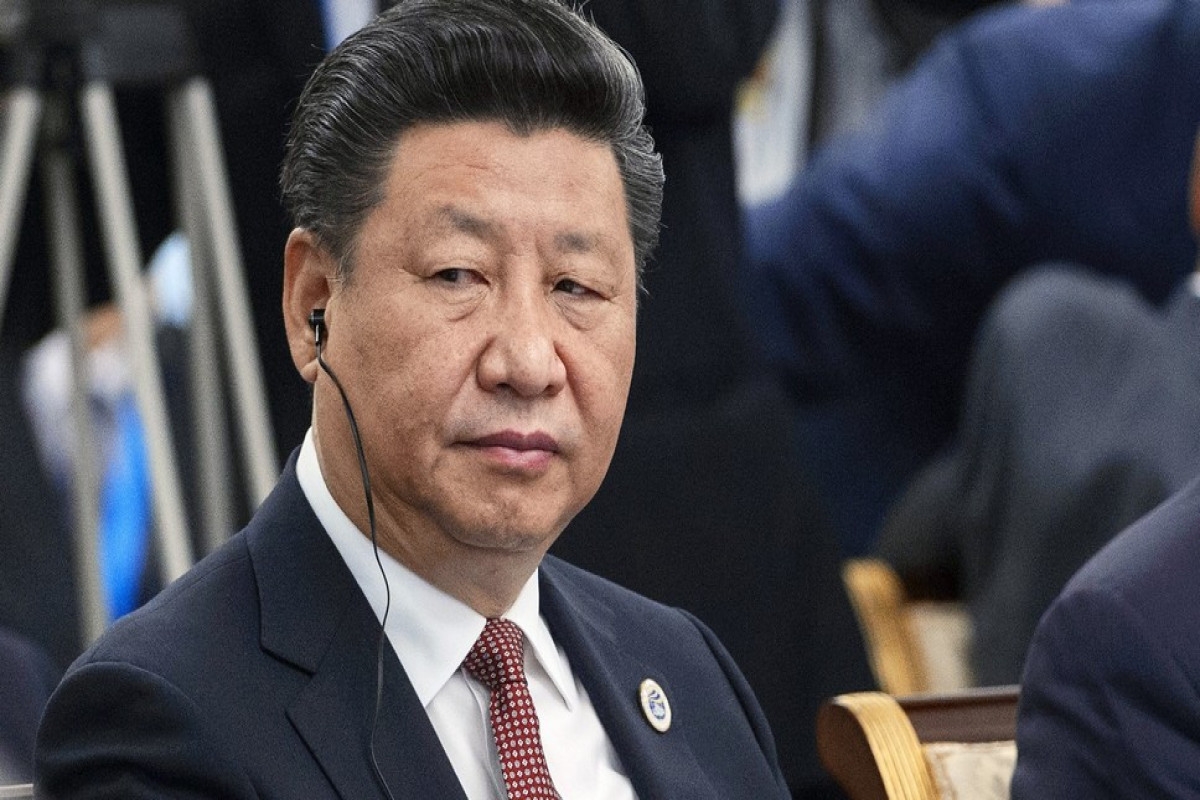 Çin lideri: Ədalətli, çoxqütblü dünya üçün çalışmalıyıq