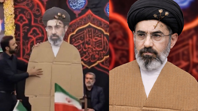گزارش تازه از وضعیت مبهم مجتبی خامنه‌ای