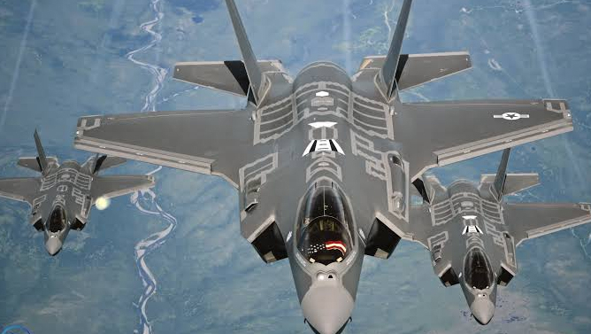 ABŞ Səudiyyə Ərəbistanına F-35 qırıcılarının satışını təsdiqlədi