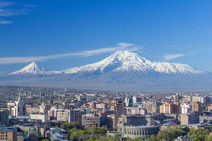 ارمنستان نماد کوه آغری را از مهرهای مرزی حذف کرد