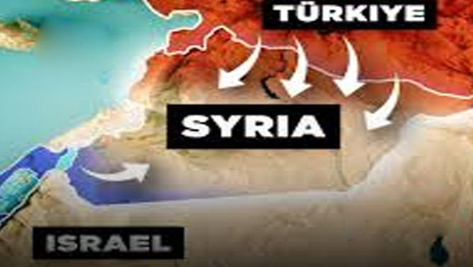 Suriya rəsmiləri Mossadla Türkiyə ilə gərginliyi azaltmaq üçün görüşüb