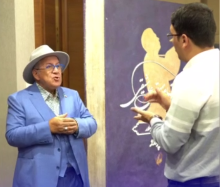 علی پولاد تاجر تبریزی: دایره‌المعارف ۳ هزار آشیق از ایران، ترکیه، آذربایجان، گرجستان و ازبکستان را آماده کرده‌ایم