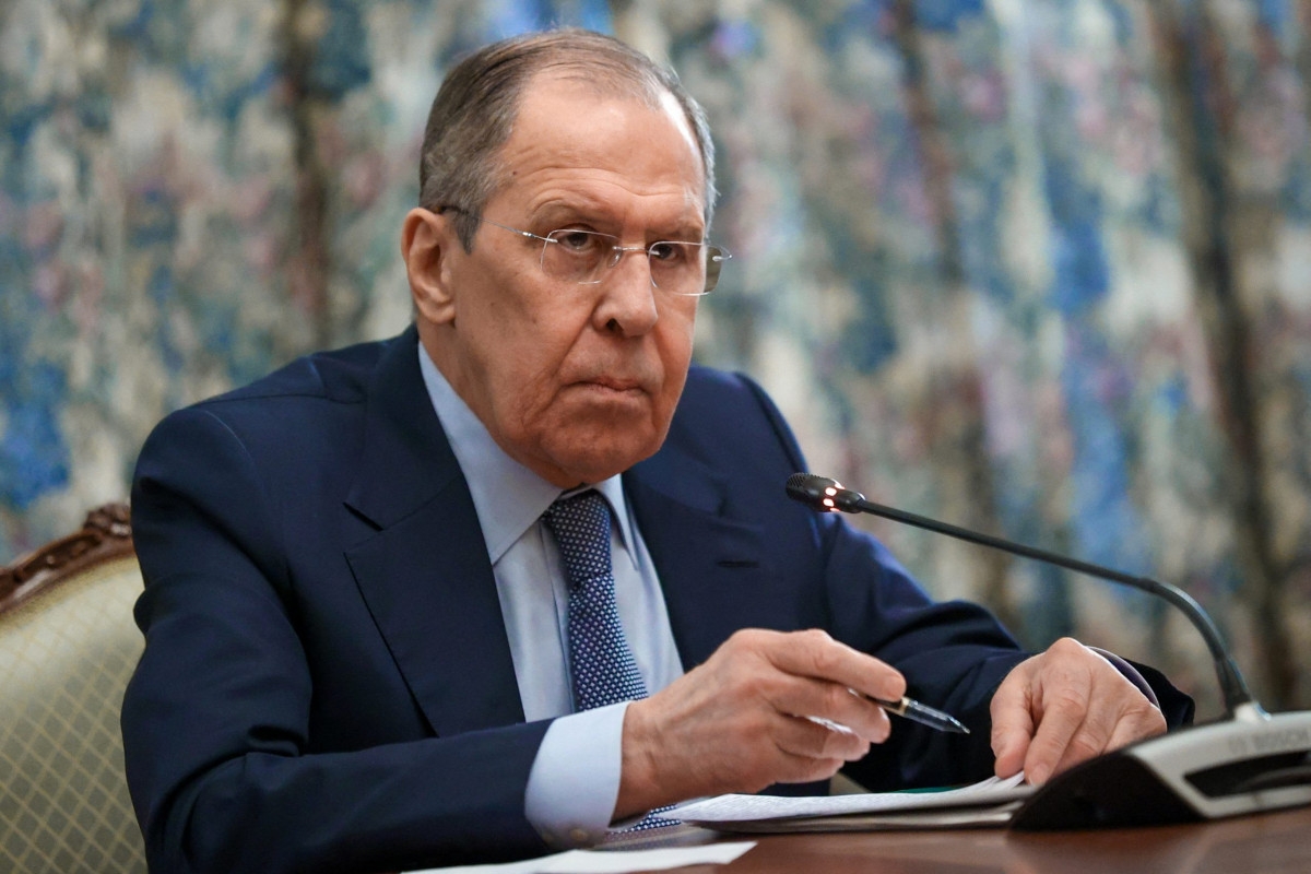 Lavrov: "Taliban" Əfqanıstanda real gücdür