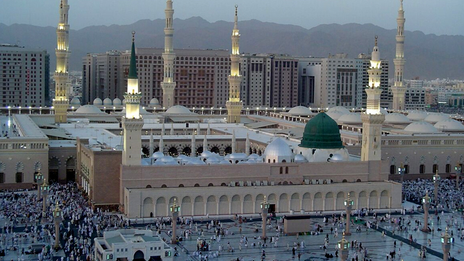 حوثی‌ها به مدینه حمله کردند