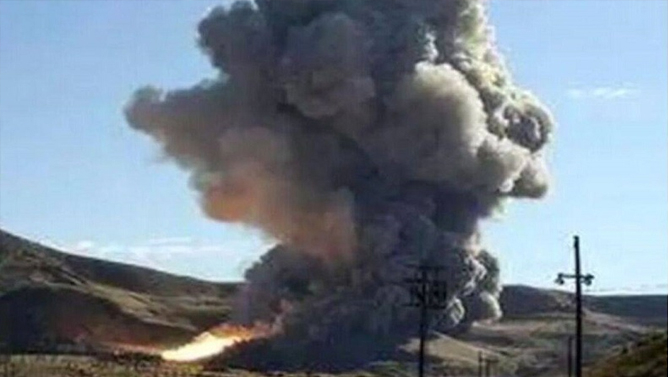حملات اسرائیل صدای انفجار را در چندین شهر ایران به گوش رساند