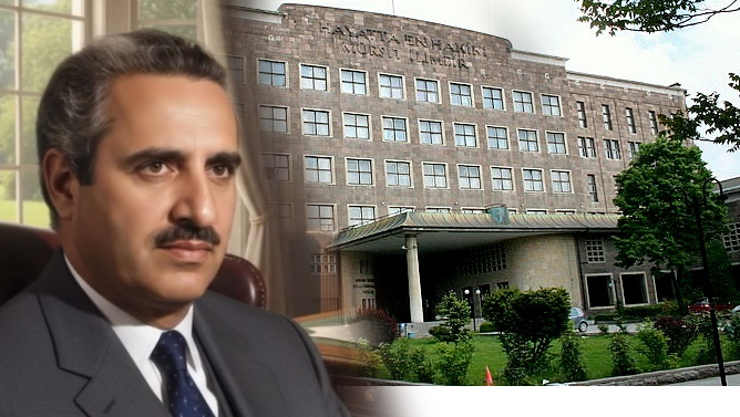 Ankara Universitetində Məhəmmədtəqi Zehtabinin anım mərasimi keçiriləcək