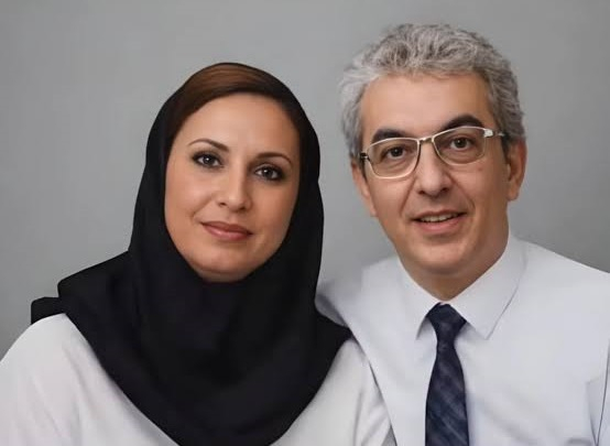 Qəzvində etiraz qurbanlarını müalicə etdiklərinə görə oftalmoloq cütlük həbs olunub