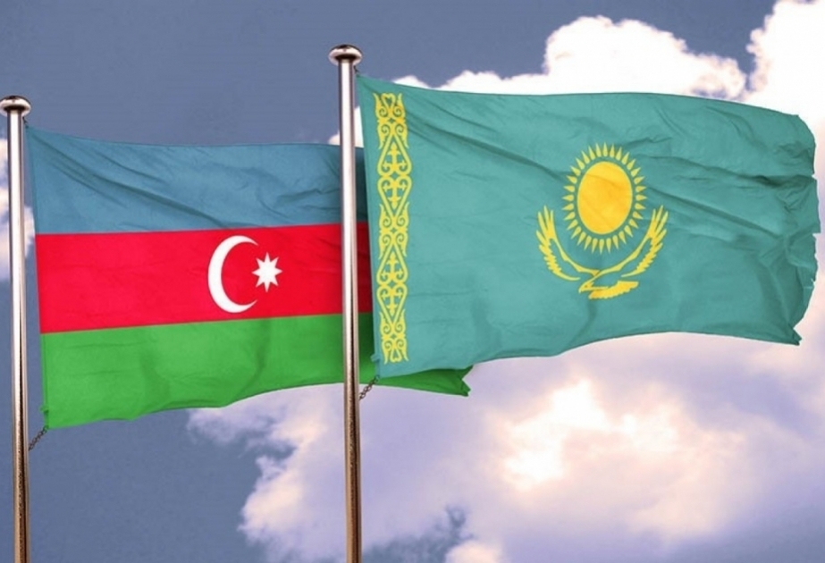 Azərbaycan Qazaxıstanla Orta Dəhlizlə yükdaşımanın artırılmasına dair sazişlər imzalayacaq