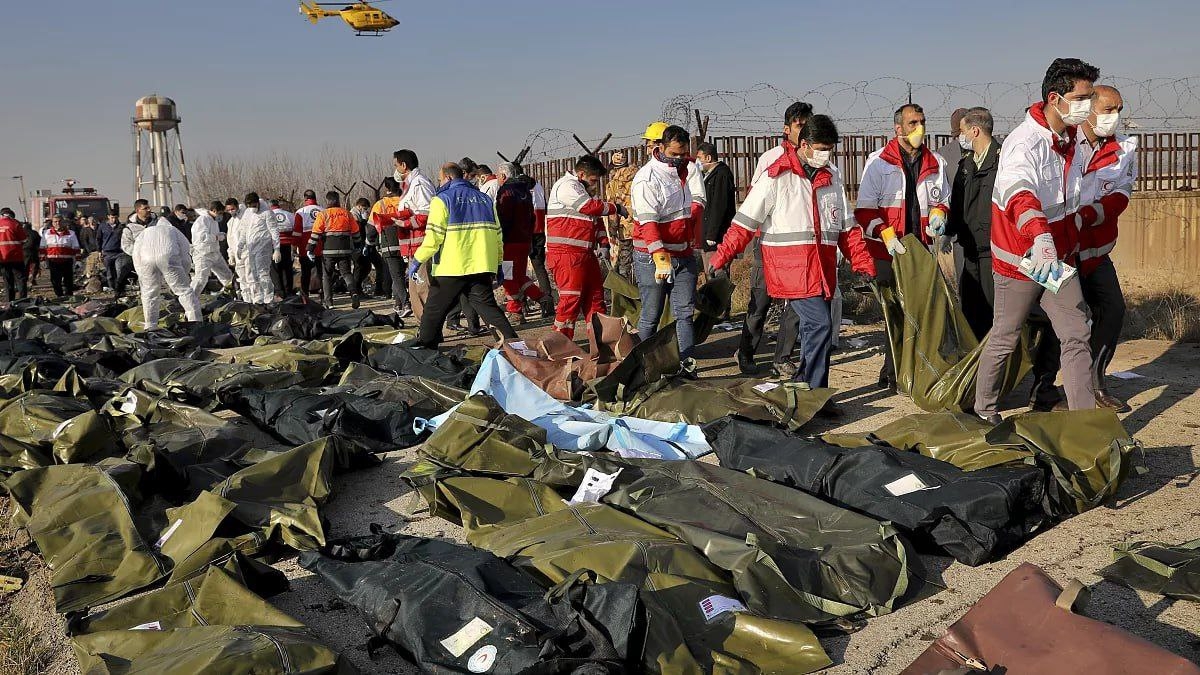 کانادا ادعای جمهوری اسلامی درباره وقوع خطای انسانی در سرنگونی هواپیمای اوکراینی را رد کرد