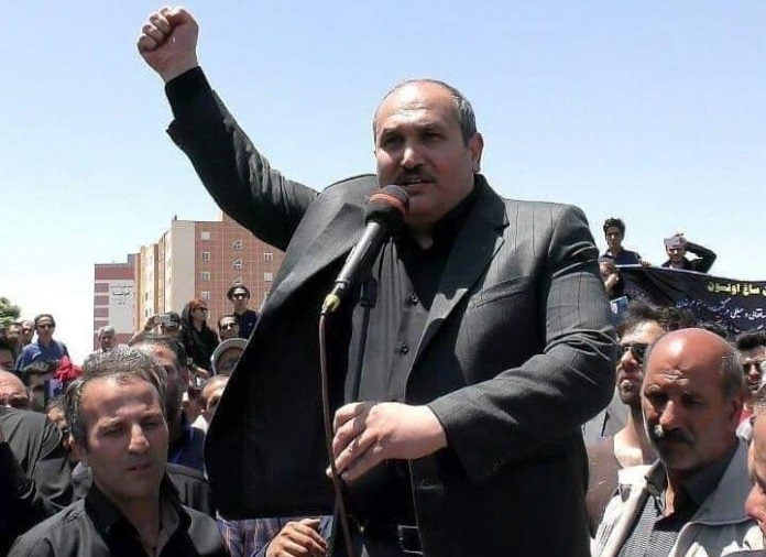 عباس لسانی از پیشروان مبارزه خشونت پرهیز و نافرمانی مدنی در طی سه دهه گذشته