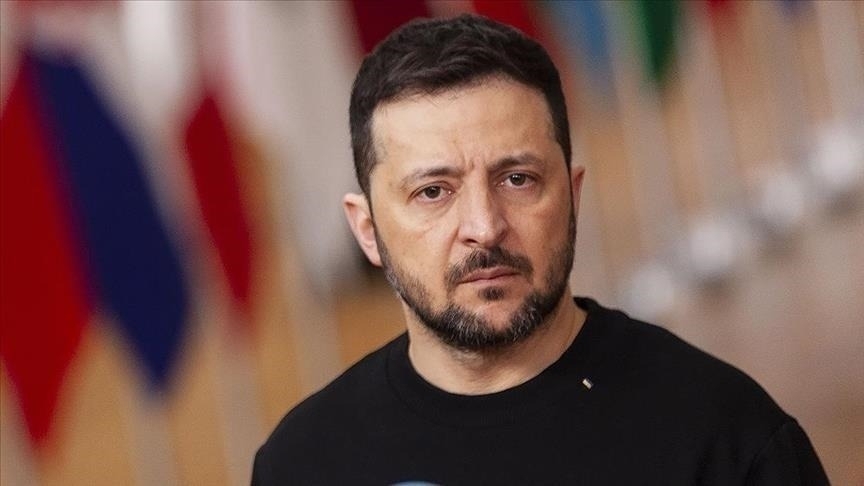 Zelenski: Təhlükəsizlik zəmanətləri planının detalları hələ hazır deyil