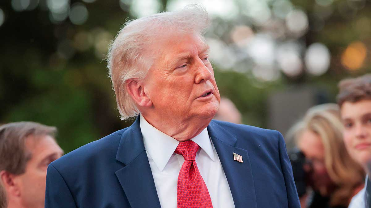 Donald Tramp Hörmüz boğazının İran və Oman tərəfindən birgə idarə olunacağına dair xəbərləri təkzib edib