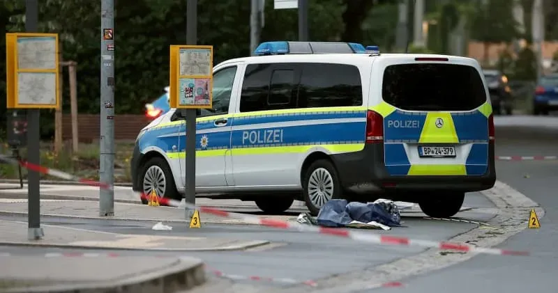 ‏مرد ایرانی پس از حمله با چاقو به مأموران پلیس آلمان کشته شد