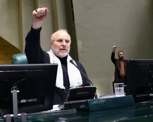 مجلس ایران طرح تعلیق همکاری‌ها با آژانس بین المللی انرژی اتمی را تصویب کرد
