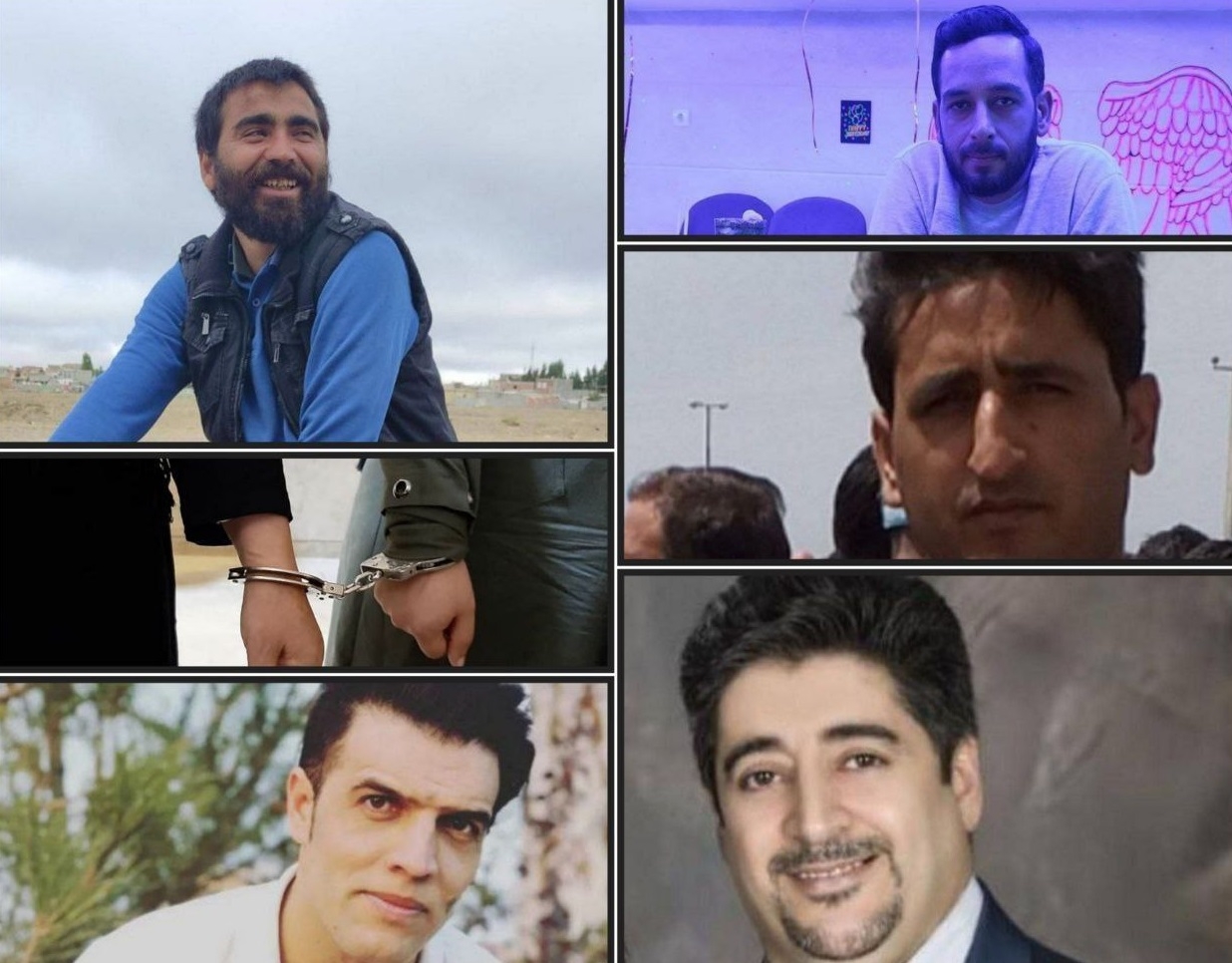 آغاز پنجمین ماه بازداشت‌ فعالین حرکت ملی آذربایجان محبوس در زندان اوین