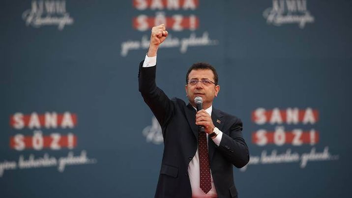 Əkrəm İmamoğlu CHP-dən ayrılır?