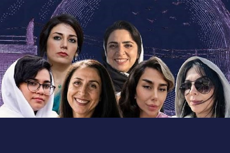 Eight female political prisoners sentenced to death in Iran