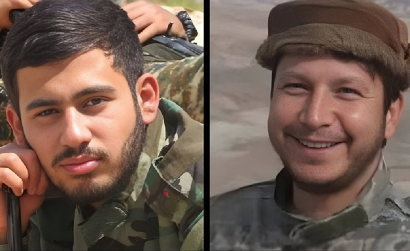 Tehranda iki SEPAH üzvü həlak olub