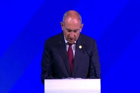 Paşinyan tranzit məhdudiyyətlərinin aradan qaldırılmasına görə Prezident İlham Əliyevə təşəkkür edib