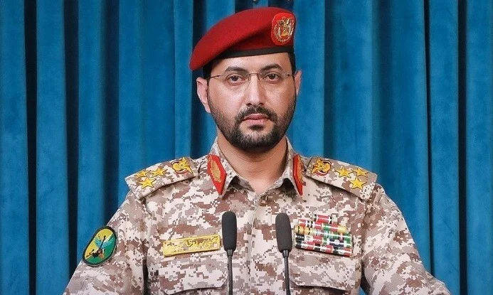 ماسک حساب سخنگوی حوثی‌ها را مسدود کرد