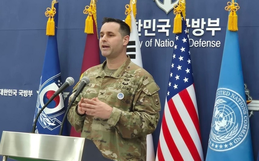 Koreya Respublikası və Amerika “Ulchi Freedom Shield” təlimlərinə başlayır