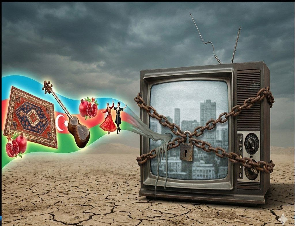 شبکه‌های استانی آذربایجان؛ ابزار حاکمیت برای کمرنگتر کردن زبان تورکی در میان مردم