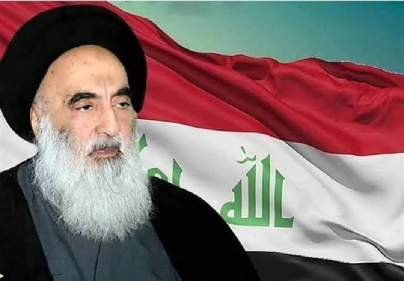 Sistani Xamenei ilə vida mərasimində iştirak etməyəcək