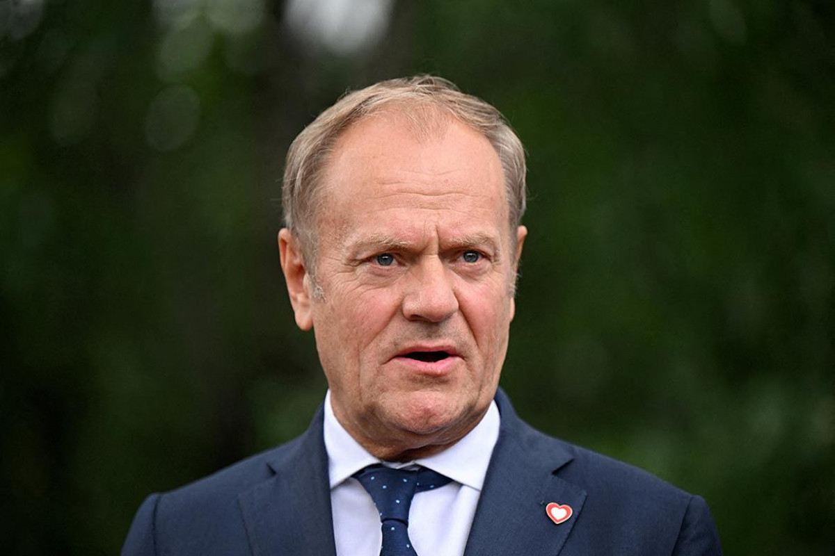 Tusk Ukraynanın ərazi məsələlərində güzəştə getməli olduğunu bildirib