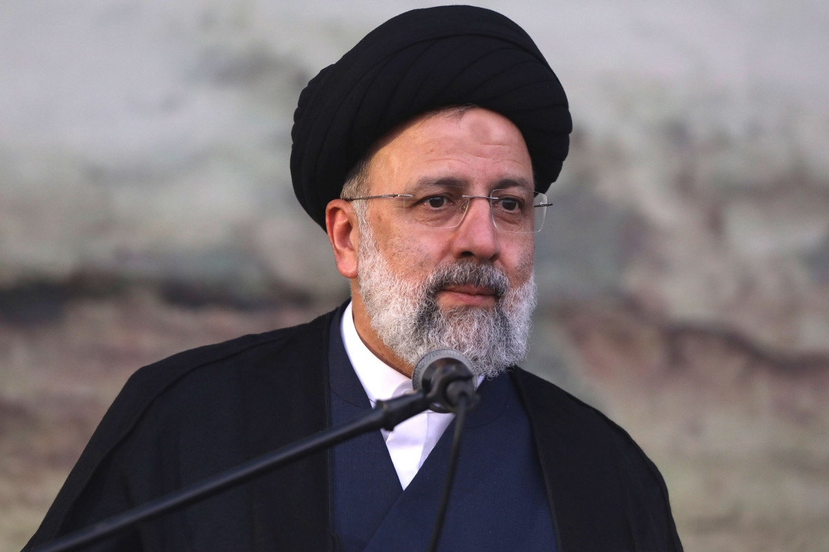 İran Prezidenti: İsrailin Suriyadakı konsulluğumuza hücumu cavabsız qalmayacaq