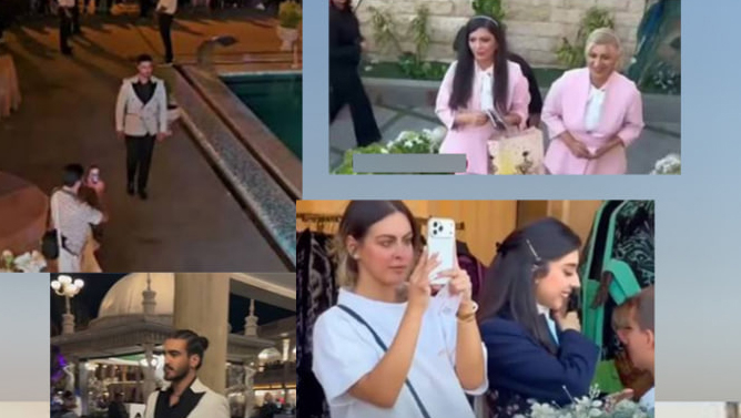 Təbrizdə moda və geyim tədbirinin təşkilatçıları çağırılıb (Video)