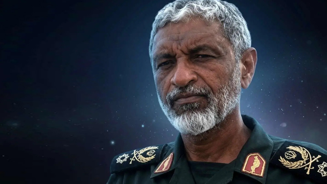 SEPAH-ın Hərbi Dəniz Qüvvələrinə yeni komandan təyin olundu