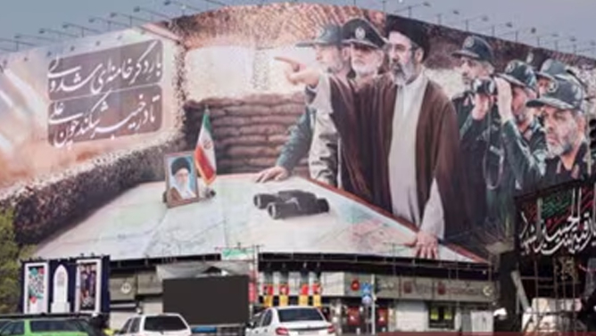 تهران شروط پایان جنگ را اعلام کرد