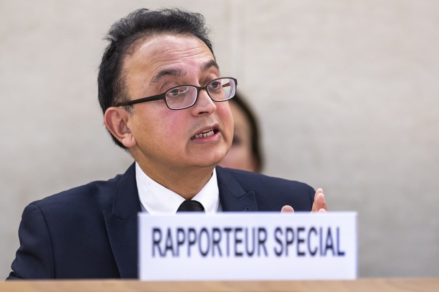 The mandate of the UN special rapporteur and fact-finding committee on human rights in Iran has been extended