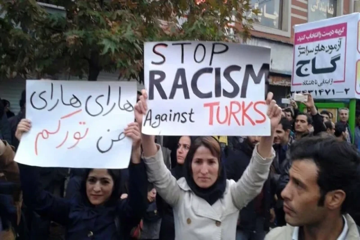 İranın etnik qrupları güc balansını dəyişə bilər – RƏY