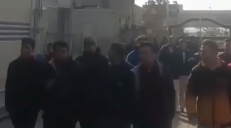 وضعیت بد معیشتی کارگران آذربایجانی؛ اعتصاب کارکنان شرکت تولید بستنی در تبریز