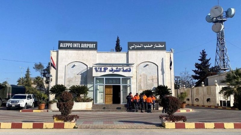 حمله اسرائیل منجر به تعطیلی دو فرودگاه بین‌المللی سوریه شد