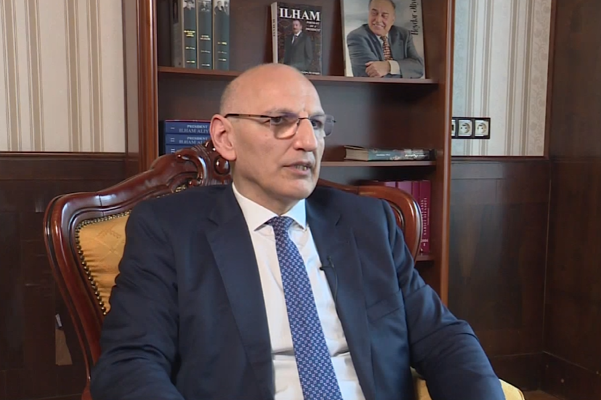 Elçin Əmirbəyov: Ermənistanda yeni konstitusiya qəbulu regionda sülhün təmini baxımından vacib rol oynayacaq