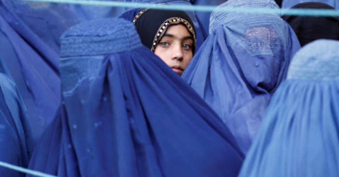 طالبان به زنان جوان بدحجاب تجاوز جنسی می‌کنند