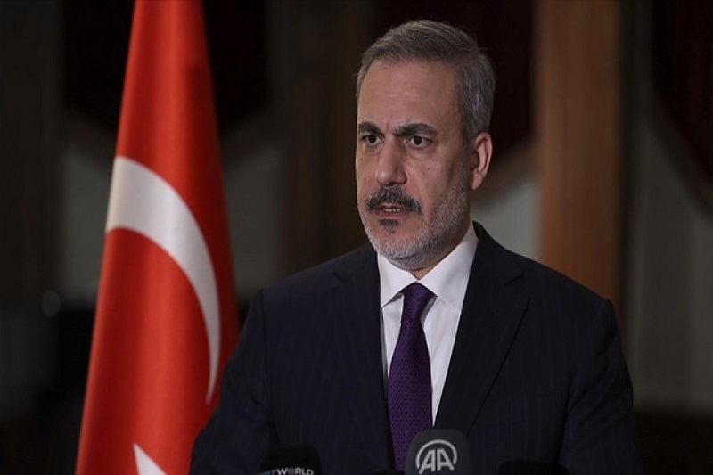 Hakan Fidan Quterreşlə İranı müzakirə etdi