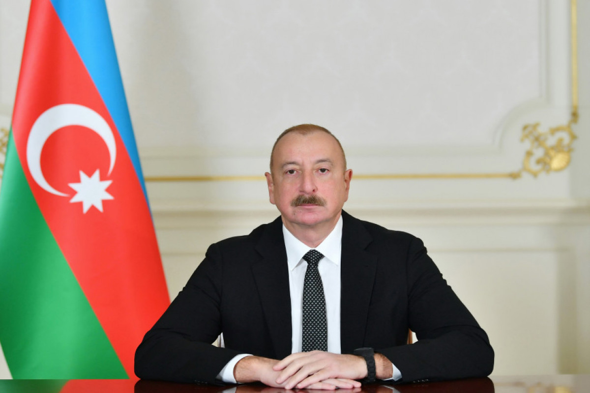 Azərbaycan Prezidenti: Türk dövlətlərinin artan potensialı çevik mexanizmlərin yaradılmasını zəruri edir