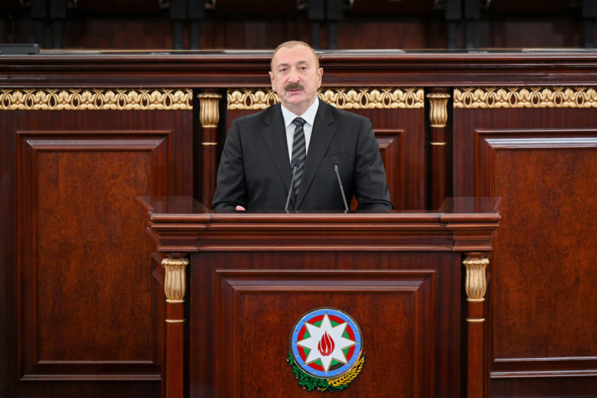 Azərbaycan Prezidenti: Bizə qarşı kiberhücumlar təşkil edən ölkələr, ya tərəflər, ya qurumlar cəzasız qalmamalıdır