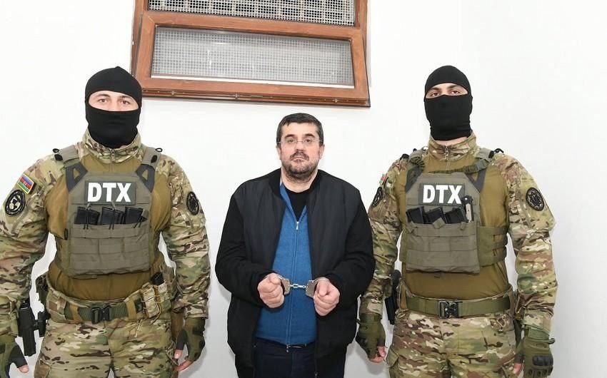 تمدید قرار بازداشت دولت جعلی سابق قاراباغ