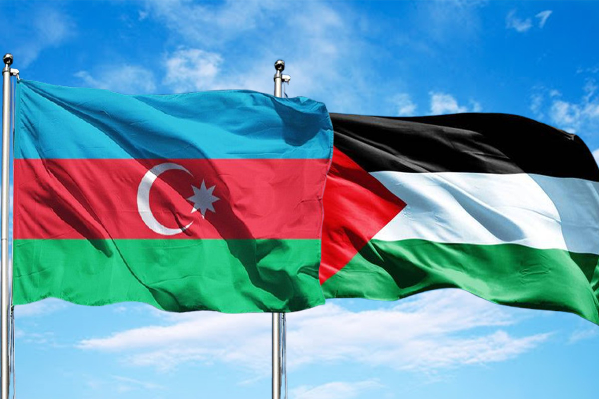 Səfirlik: Azərbaycan Fələstinlə bağlı möhkəm və ardıcıl mövqe nümayiş etdirir