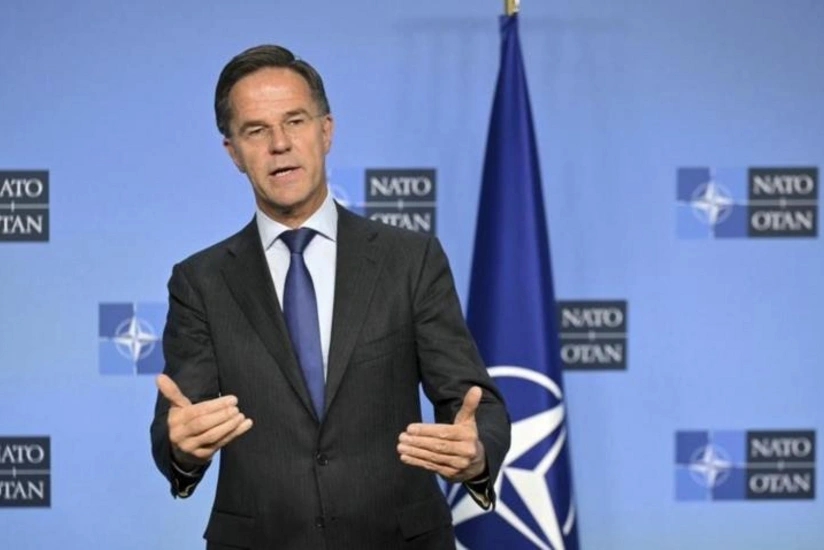 Rütte: Ukrayna müharibə aparmaq təcrübəsini NATO ilə bölüşür