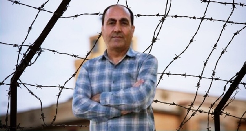 A South Azerbaijani teacher was sent to prison