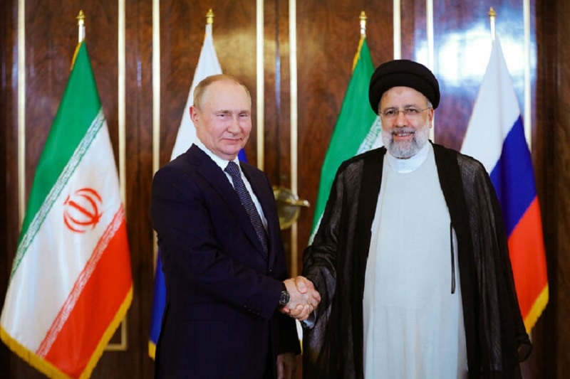 Moskva ilə Tehran arasında yeni əməkdaşlıq müqaviləsi dayandırıldı