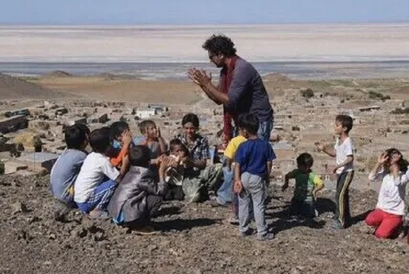 Urmiya gölü ilə bağlı film İstanbulda nümayiş olunacaq