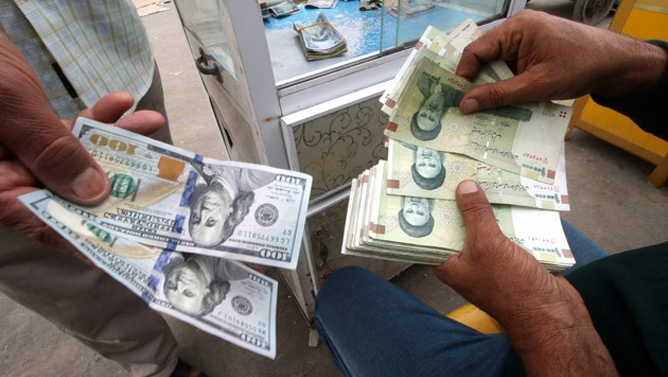 İranda dollar 187 min tüməni keçdi