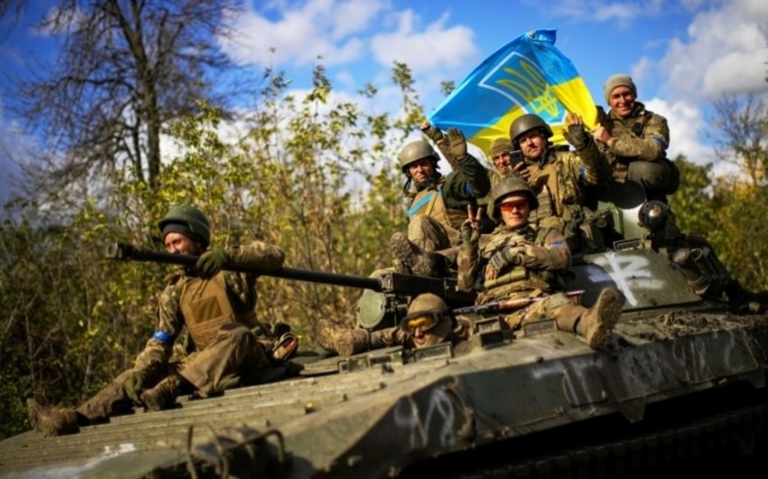 "Ukrayna Ordusu ciddi şəkildə əks-hücum əməliyyatına başlayıb"-İnstitut